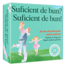 Joc de cărți Mindwill pentru părinți cu 160 de întrebări: Suficient de bun? Suficient de bun!