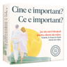 Joc de cărți Mindwill pentru vârsta de mijloc cu 132 de întrebări și 12 exerciții: Cine e important? Ce e important?